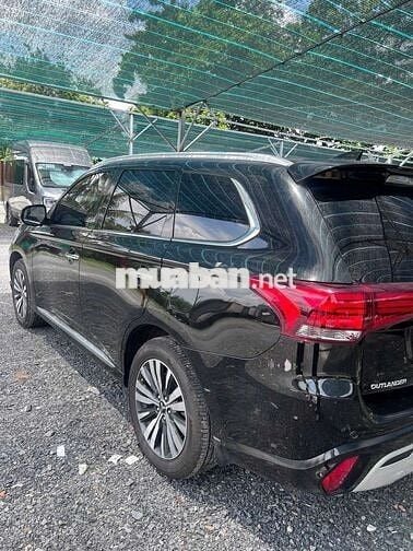 Mitsubishi Outlander Pre 2022 Đen 68249 km