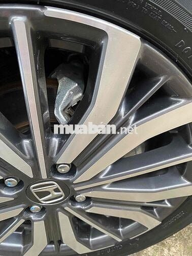 Honda City Tự động màu Trắng