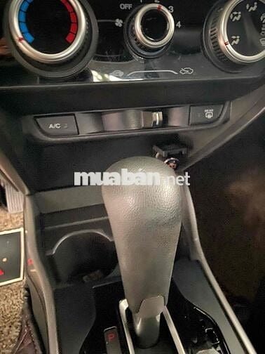 Honda City Tự động màu Trắng