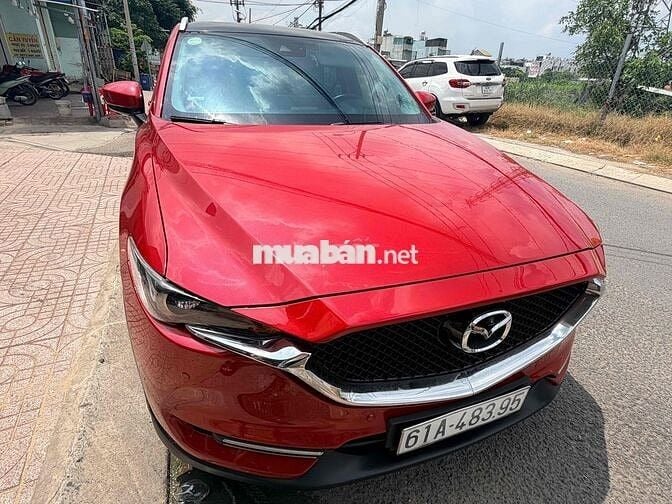Mazda CX5 2018 Đỏ Xăng 2.5