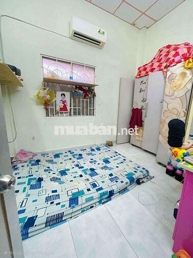 🕵️ NHÀ HẬU GIANG,QUẬN 6 SỐ KO XẸT,33m2, 2TẦNG -GIÁ CHÀO 4,45TỶ