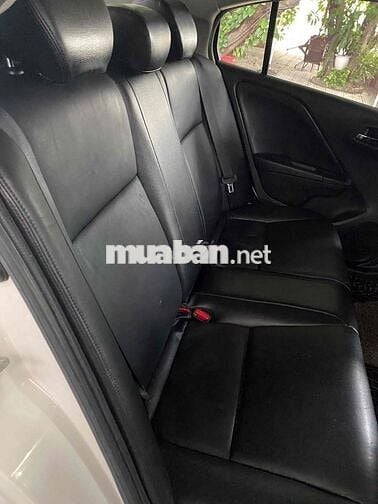 Honda City Tự động màu Trắng