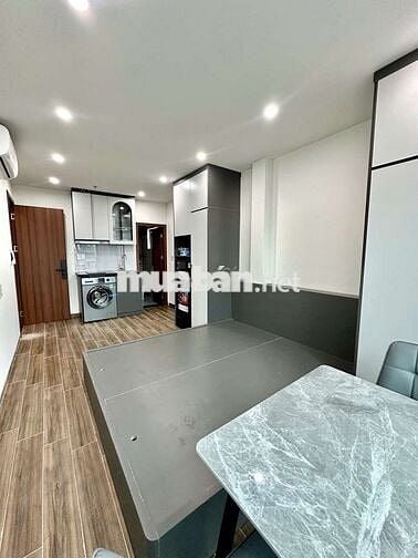 Siêu phẩm CCMN 30m2 Full đồ. ban công, máy giặt riêng tại Khương Trung