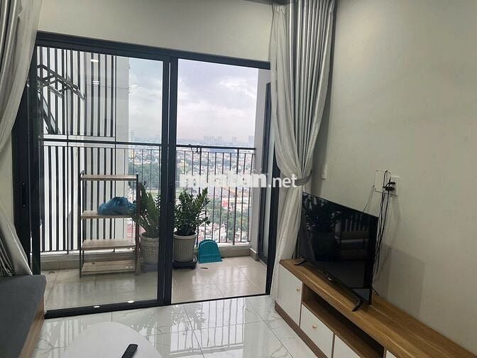 cho thuê căn hộ 1pn full nội thất Charm City Dĩ An 
