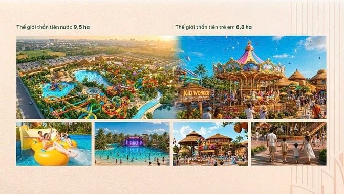CĂN SẺ KHE HIẾM VINHOMES SAIGON PARK – VỐN TỪ 2,244 TỶ
