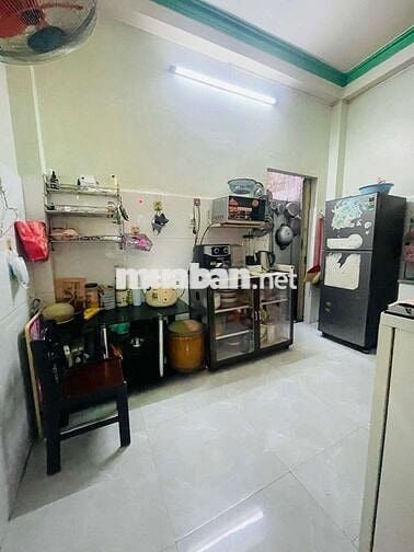 🕵️ NHÀ HẬU GIANG,QUẬN 6 SỐ KO XẸT,33m2, 2TẦNG -GIÁ CHÀO 4,45TỶ