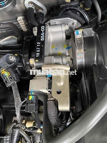 Honda City Tự động màu Trắng