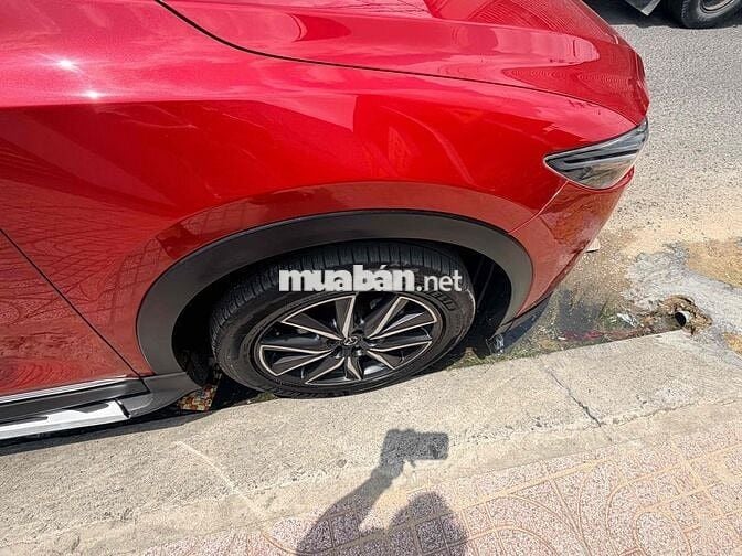 Mazda CX5 2018 Đỏ Xăng 2.5