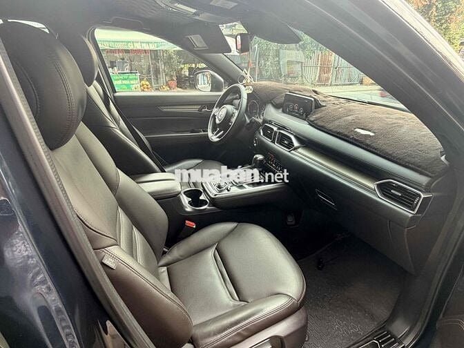 Mazda CX-8 Premium AWD 2020 Xanh 7 chỗ