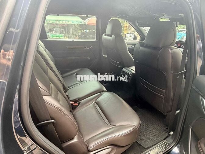 Mazda CX-8 Premium AWD 2020 Xanh 7 chỗ