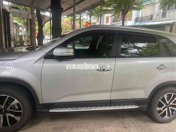 KIA Sorento 2019 Xăng 80000 km Bạc