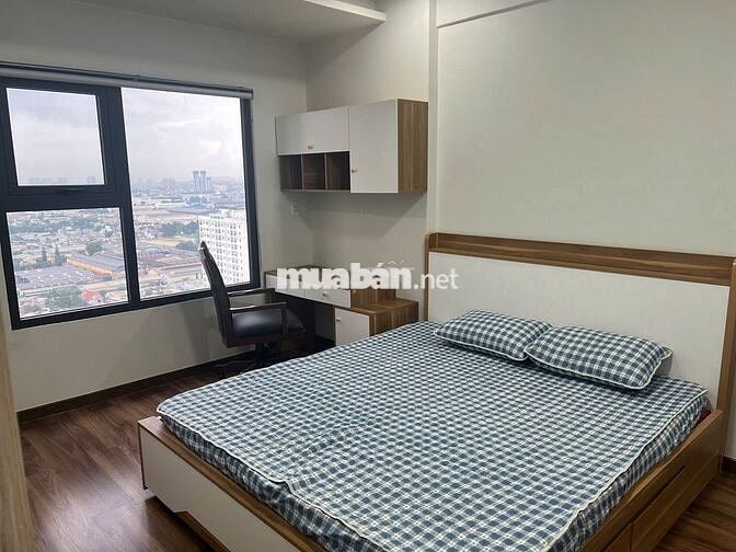 cho thuê căn hộ 1pn full nội thất Charm City Dĩ An 