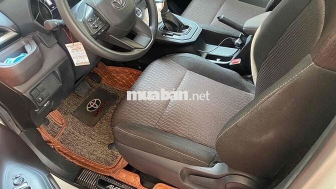Toyota Avanza 2023 Tự Động Trắng 37.000km