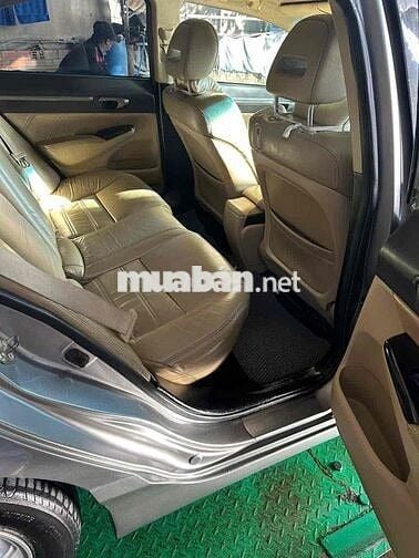 Honda Civic 2009 Bạc 165000 km