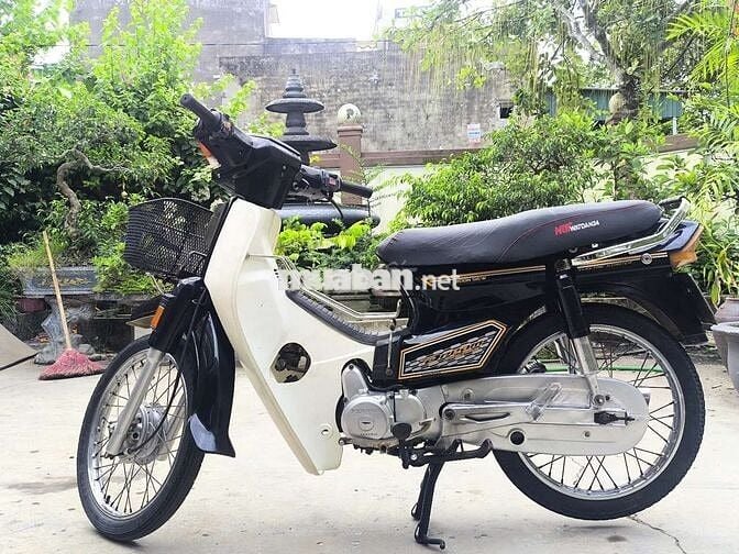 Honda Dream LD Đen