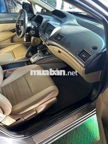 Honda Civic 2009 Bạc 165000 km