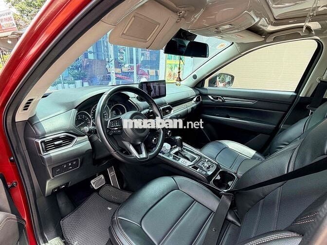 Mazda CX5 2018 Đỏ Xăng 2.5