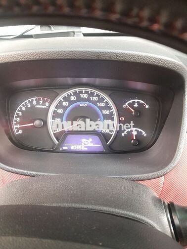 Hyundai i10 2021 Số sàn Nâu 30.356 km