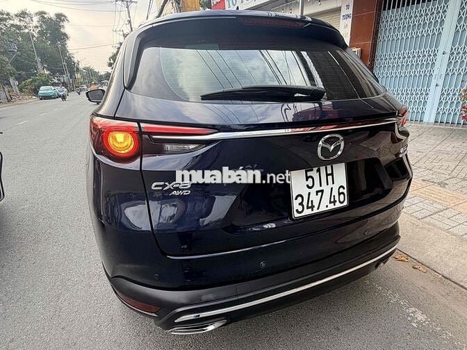 Mazda CX-8 Premium AWD 2020 Xanh 7 chỗ