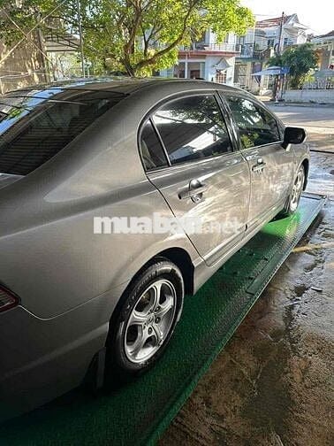 Honda Civic 2009 Bạc 165000 km