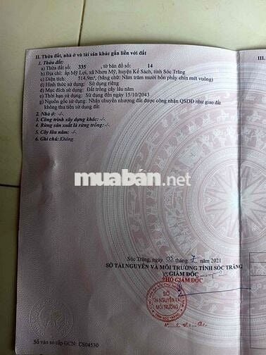 bán Đất nền nghỉ dưỡng hơn 500m2 lộ xe hơi tới đất