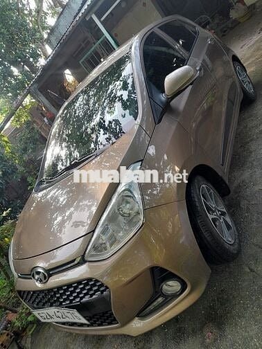 Hyundai i10 2021 Số sàn Nâu 30.356 km