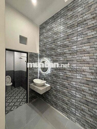 NHÀ LẦU KDC LAVENDER PHƯỜNG TÂN TRIỀU