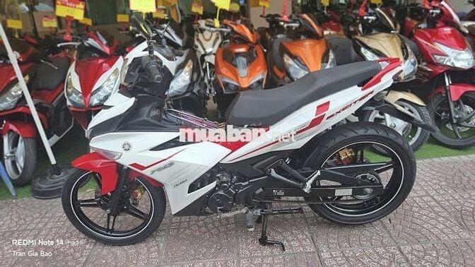Yamaha Exciter 150cc 2016 bs 59p2-35922
