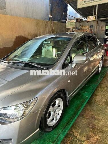 Honda Civic 2009 Bạc 165000 km