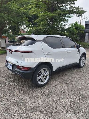 VinFast VF5 Plus 2023 Trắng