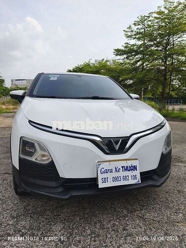 VinFast VF5 Plus 2023 Trắng