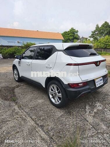 VinFast VF5 Plus 2023 Trắng