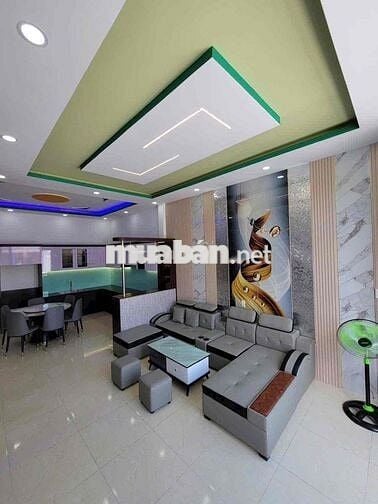 Nhà Đẹp Gần KCN,Trường Học,Khu dân cư đông đúc