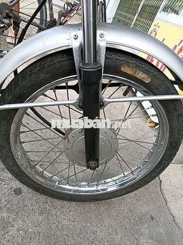 Xe máy Solowin 110cc 2013 Vàng