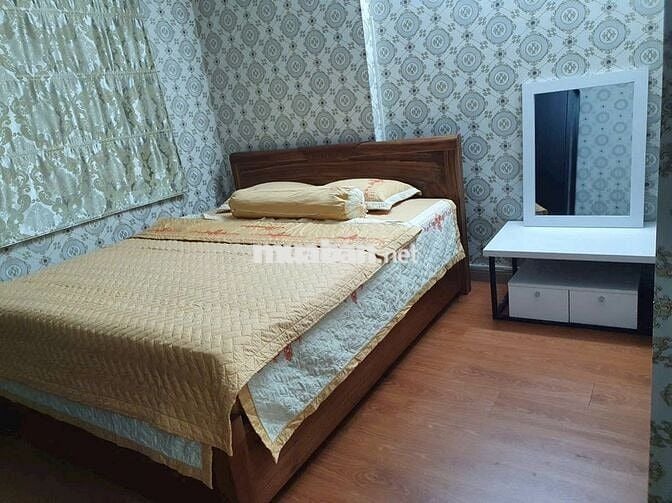 Cho thuê căn hộ chung cư phú hoà 1