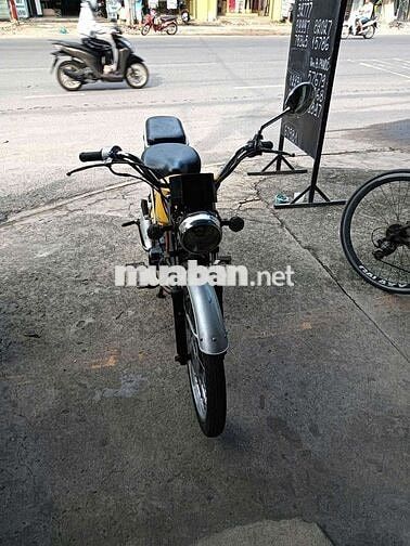 Xe máy Solowin 110cc 2013 Vàng