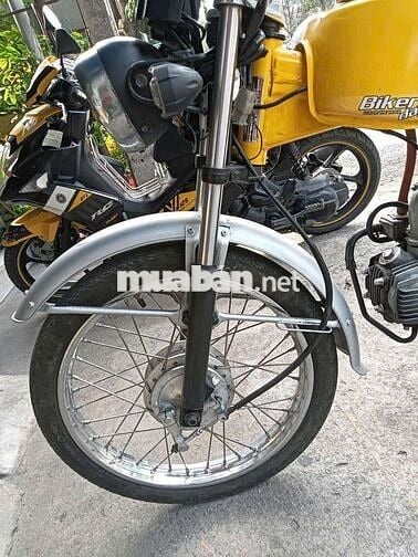 Xe máy Solowin 110cc 2013 Vàng