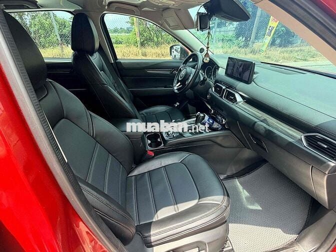Mazda CX5 2018 Đỏ Xăng 2.5