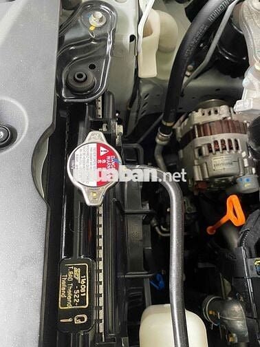 Honda City Tự động màu Trắng