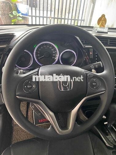 Honda City Tự động màu Trắng
