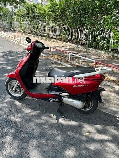 Honda Lead Đỏ