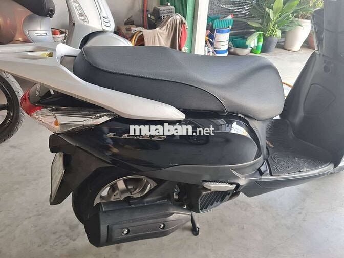 Honda Lead 2014 Đen