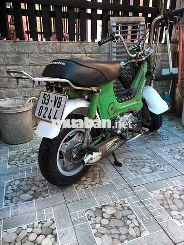 Honda Chaly 78/50 Xanh