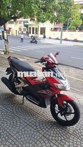 Honda Air Blade 2009 Đỏ đen