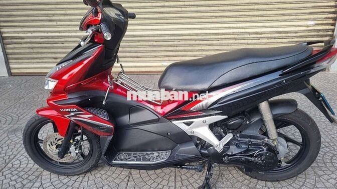 Honda Air Blade 2009 Đỏ đen