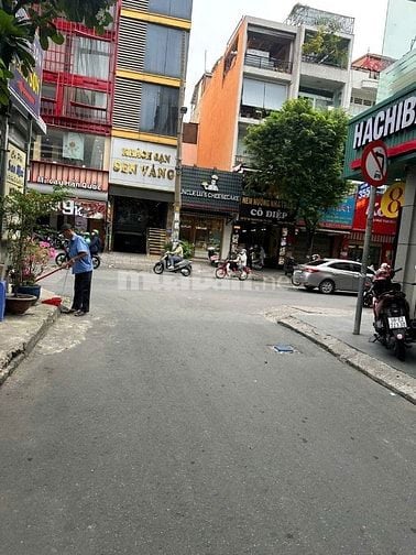 CC bán nhà hẻm Sư Vạn Hạnh - Ngay Vạn Hạnh Mall - 3 lầu - Giá 11.7T