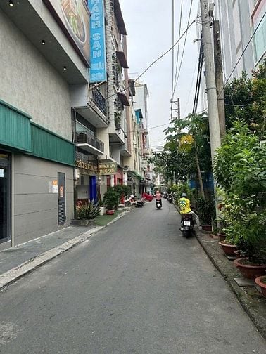 CC bán nhà hẻm Sư Vạn Hạnh - Ngay Vạn Hạnh Mall - 3 lầu - Giá 11.7T