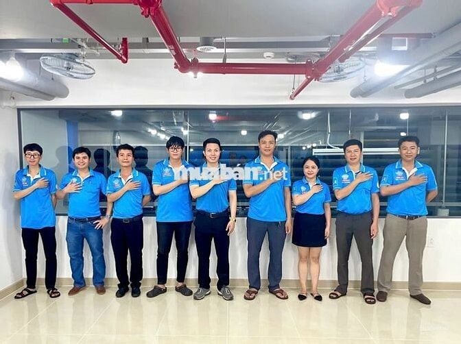 ĐIỀU PHỐI - CHÀO ĐÓN KHÁCH HÀNG