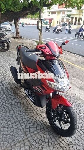 Honda Air Blade 2009 Đỏ đen