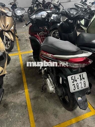 Honda Air Blade 2008 Đỏ Chính chủ